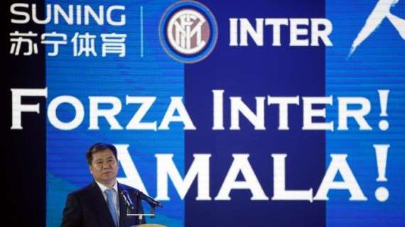 Calcio & Finanza - Suning.com, ricavi in rialzo del 25% nel primo trimestre 2019