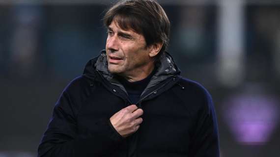 Conte: "Supercoppa? Inter e Atalanta sono top club, hanno maturità e non soffrono la pressione. Napoli in testa, ma..."