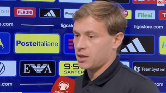 Nazionale, Barella: "Gattuso ci ha aiutato a ritrovarci. Modulo? Parliamo di atteggiamento"