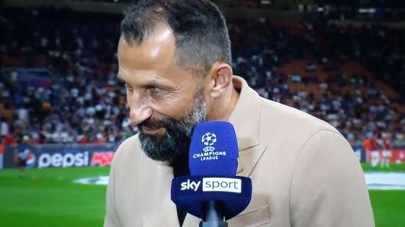 Bayern, Salihamidzic: "Vogliamo partire bene, ma con l'Inter sarà dura"