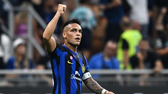 La lettera d'amore di Lautaro: "San Siro sei spettacolare, avanti così"