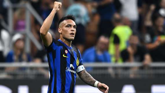 GdS - Lautaro "a Milano per sempre": positivo il primo incontro con l'Inter per il rinnovo. Sale l'ingaggio, la scadenza slitta al 2028