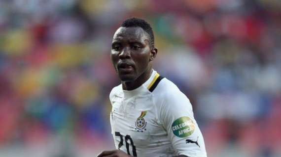 InterNazionali - Coppa d'Africa, Ghana all'esordio: panchina per Asamoah