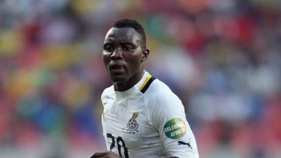 InterNazionali - Coppa d'Africa, il Ghana pareggia 2-2 conto il Benin: Asamoah osserva dalla panchina 
