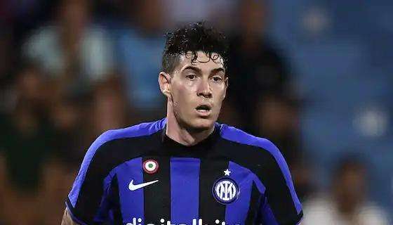 GdS - Bastoni recuperato, verso la titolarità. Dimarco in doppio ballottaggio. Duello Dzeko-Correa