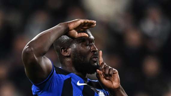 Lukaku dopo il 2-0 al Benfica: "Bella vittoria. Forza Inter". E sui social rispunta l'esultanza...