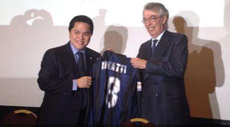 Nuova Era Inter - Thohir l'uomo forte. Debiti e organigramma: il piano