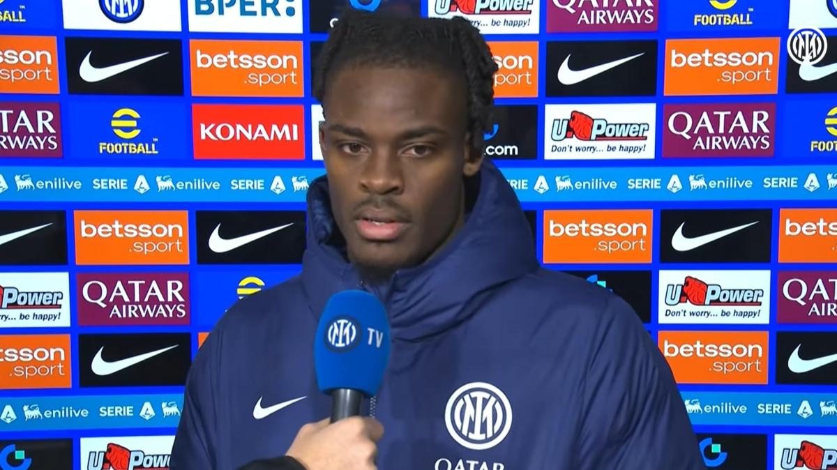 Bisseck a ITV: "Siamo forti e lo sappiamo, ma non dobbiamo mai sottovalutare nessun avversario"