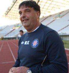L'allenatore dell'Hajduk frena: "Inter? Prima lo Skonto"