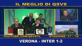 VIDEO - NERAZZURLI - Hellas-Inter a QSVS: i tifosi interisti mettono... la freccia!