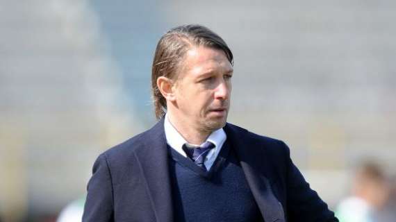 Vecchi: "Contento del pari, ma non della nostra prova"