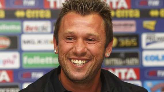 Cassano: "Inter in ripresa. La partita con la Juventus dirà la sua sulla corsa per lo scudetto" 