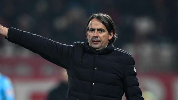 Sky - Out Bastoni, Inzaghi lancia De Vrij al centro della difesa. Darmian preferito a Dumfries