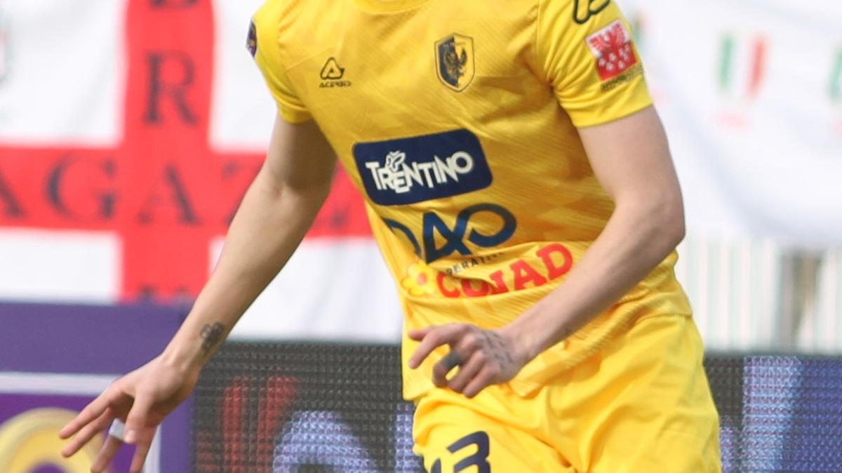 Trento, Tabbiani: "Contro l'Inter U23 per giocarci qualcosa che era inaspettato a inizio stagione"