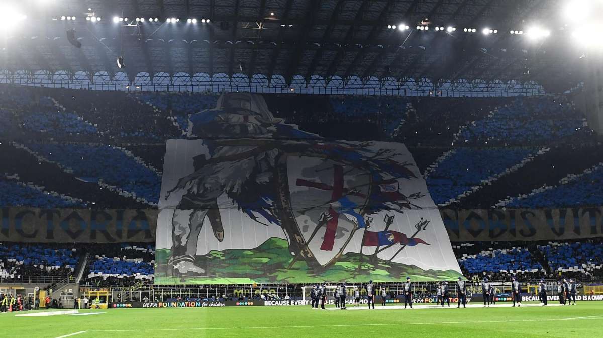 La Curva Nord esulta: "Società e squadra eccezionali. Inter da applaudire a prescindere dal risultato di Istanbul"
