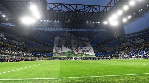 GdS - Inter-Milan, San Siro ancora sold-out: circa 6,5 milioni in arrivo nelle casse nerazzurre 