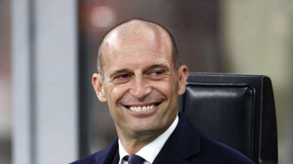 Juve, Allegri: "Inter potenzialmente a +11, noi ce la giochiamo con l'Atalanta"