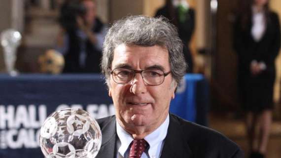 Zoff: "Scudetti revocati? Ci sono delle sentenze, Moggi condannato. Però il secondo non si doveva assegnare"