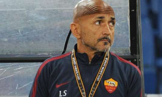 Spalletti: "Dura con l'Inter. Mercato? Sto con Allegri"