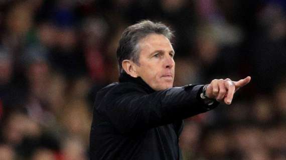 UFFICIALE - Leicester, tra WM e Almeyda vince Puel