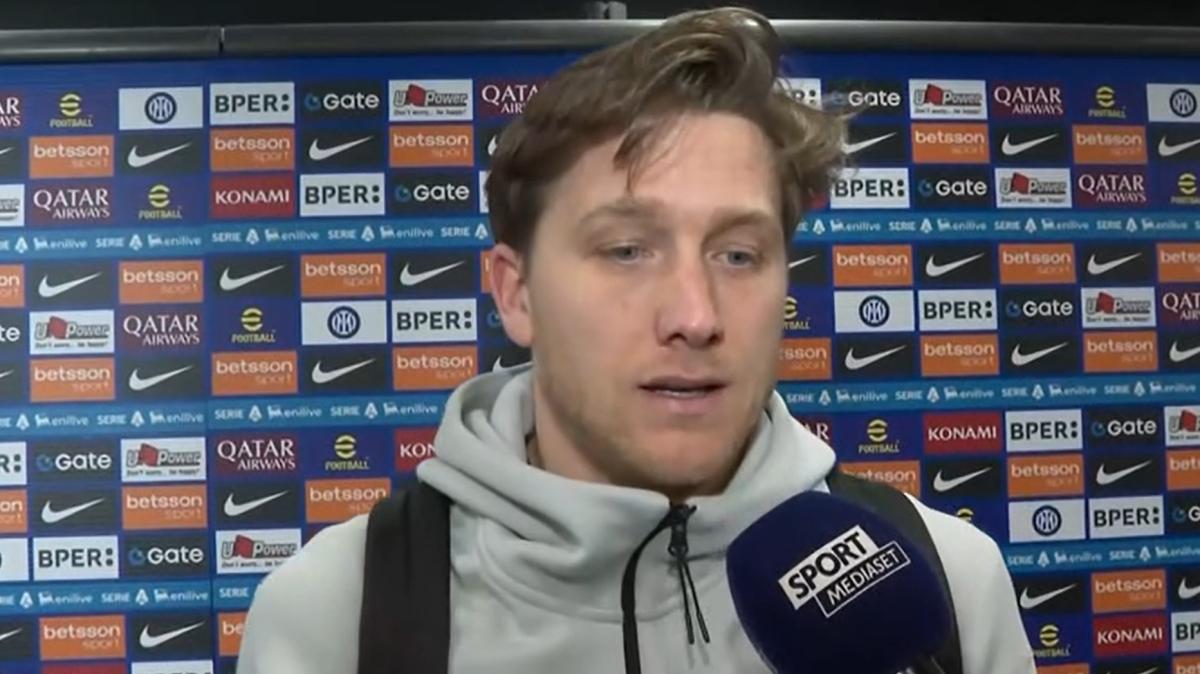 Zielinski a SM: "Sto bene, non sento dolori e sono contento. Ora concentriamoci sul Parma"