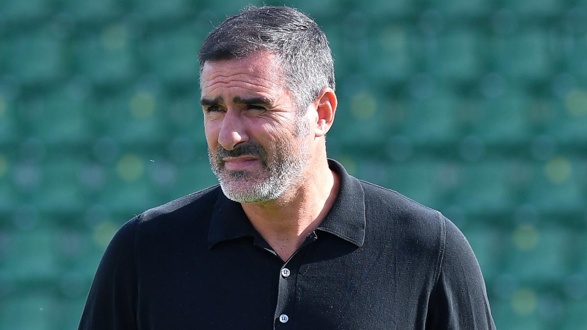 Lucarelli: "Il Napoli di Maradona? Una differenza con Inter, Milan e Juve"