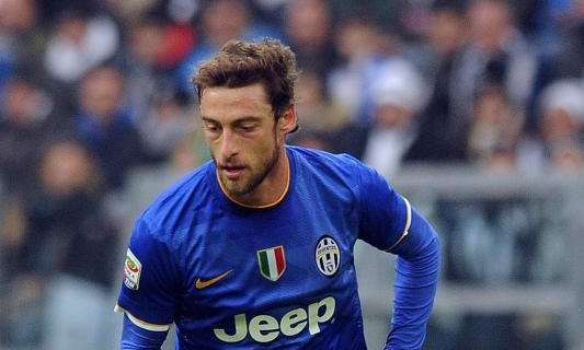 Qui Juve - Marchisio diffidato, a riposo per Napoli?