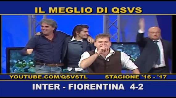 VIDEO - QSVS, Icardi "zittisce" i rossoneri in studio