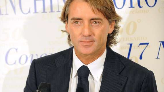 Il Real Madrid pensa a Roberto Mancini