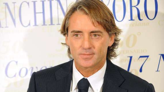 Il futuro di Roberto Mancini? "Lontano dall'Italia"