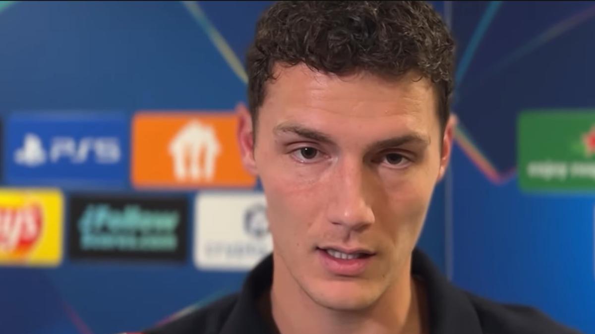 Pavard: "Ho vissuto un momento difficile, non è la prima volta. Ma ho giocato per club importanti e..."