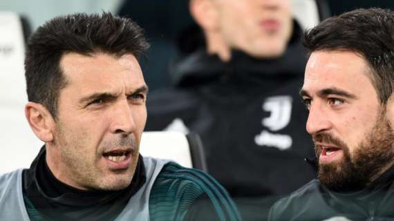 Buffon svela: "Trapattoni un idolo, ho simpatizzato un po' per la sua Inter"