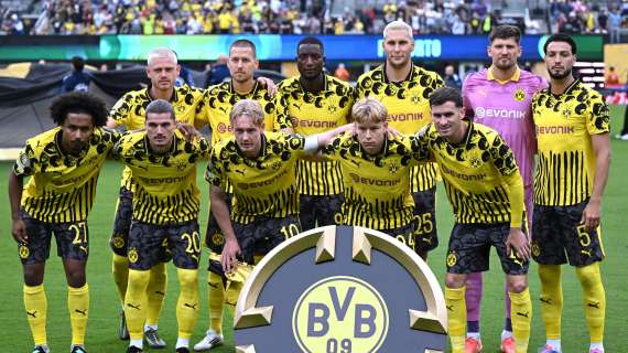 Mondiale per Club, chiuso il girone F: Borussia Dortmund o Fluminense per l'Inter negli eventuali ottavi di finale 