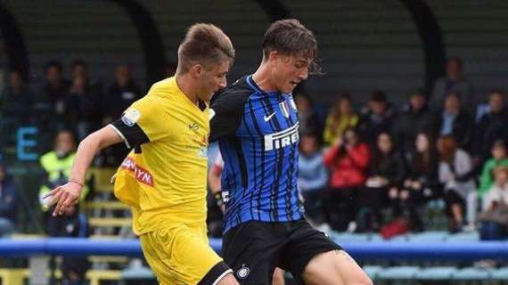 Zaniolo e l'arte del 10 démodé: il gioco dell'Inter Primavera di Stefano Vecchi passa dai piedi dell'ex Virtus Entella