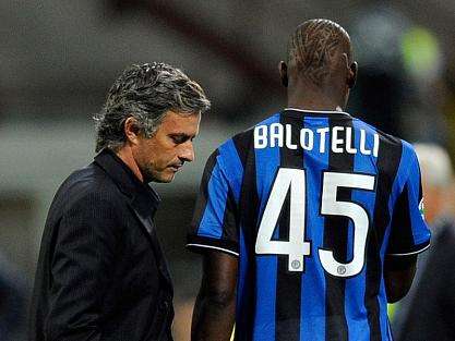 Nuova squadra, Balotelli ora chiede l'aiuto di Mourinho