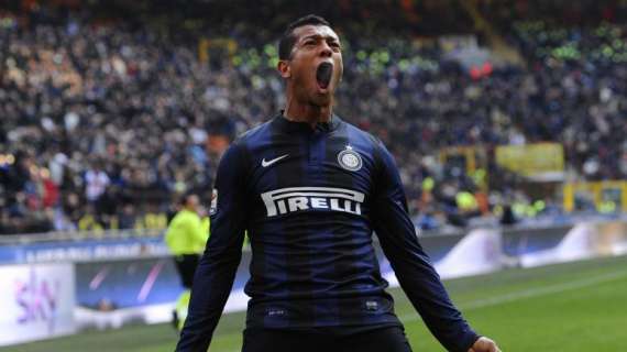 TS - Problemi per Guarin: è a rischio per Napoli