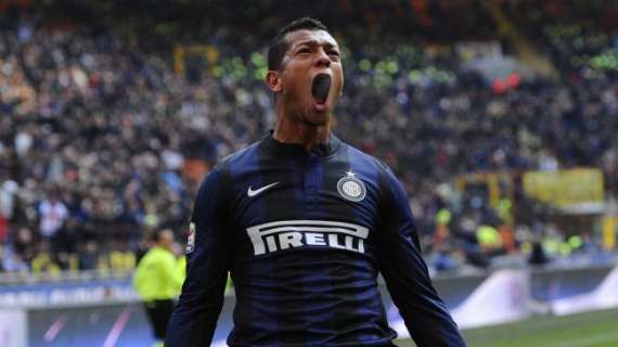 GdS - Guarin via, per 18 mln si può. Su di lui...