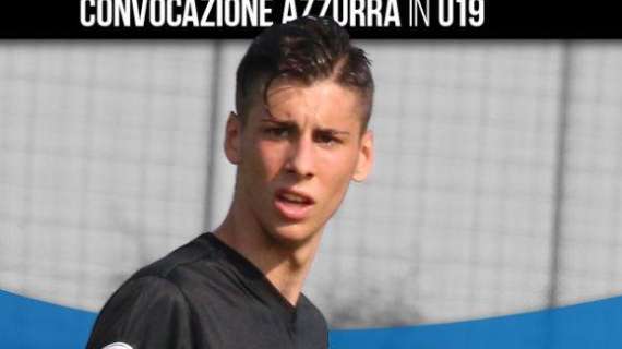 U-17, Melegoni e il gol scudetto all'Inter: "Un qualcosa di indescrivibile, uno dei giorni più belli della mia vita"