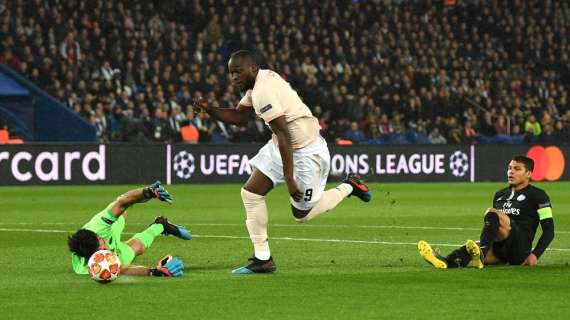 L'incubo di Buffon si chiama... Lukaku: "Penso ancora a quell'errore in Psg-United"