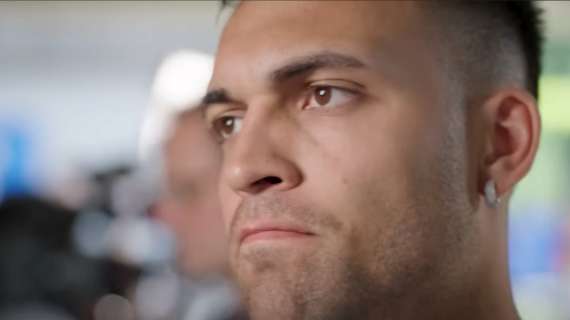 Lautaro a TNT Sports UK: "Dopo il Barcellona ero distrutto. Siamo orgogliosi di questa finale"