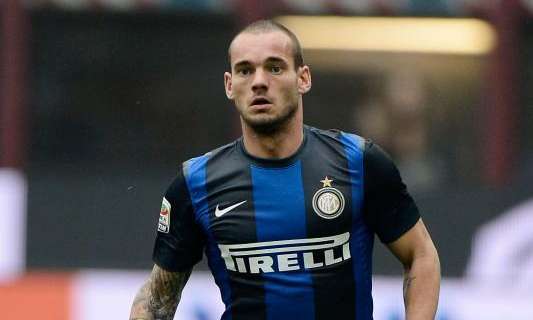 Daily Mail - Sneijder, ora Ferguson osserva curioso