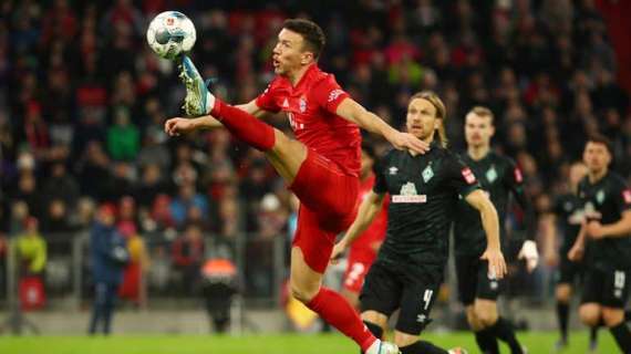 Bayern a valanga, 6-1 sul Werder Brema: tripletta Coutinho, assist per Perisic