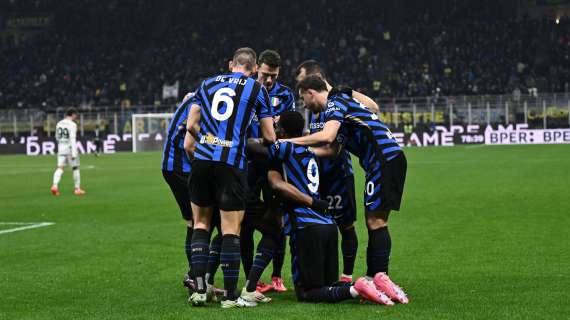 CdS - L'Inter è una macchina da gol: i numeri degli ultimi campionati parlano chiaro