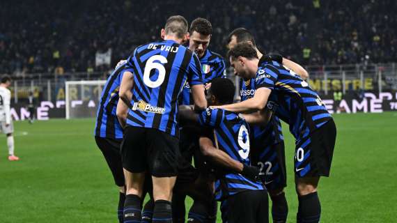 CdS - Inter, un solo risultato per restare in scia al Napoli. A febbraio calendario di fuoco 