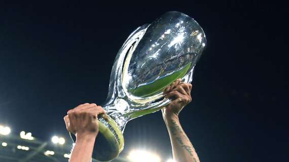 La Supercoppa Europea cambia volto: dal 2024 sarà sfida tra le vincenti di UEL e UECL