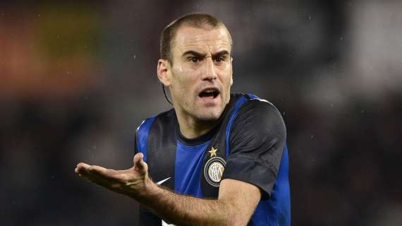 Milito out, tocca a Palacio: i numeri dalla sua parte