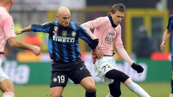 Inter a Palermo per centrare il 100esimo gol