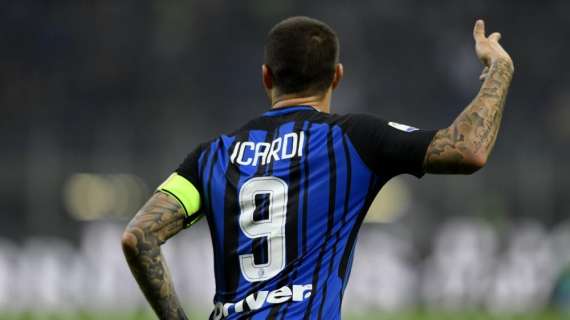 TS - Icardi icona Inter: nessuna voglia di addio