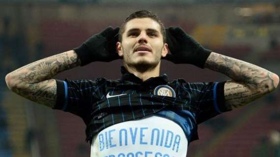 TS - Icardi-tifosi: se domenica segna, Maurito...