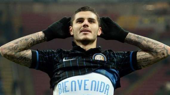 CdS - Icardi, addio inevitabile. L'Inter spera che...